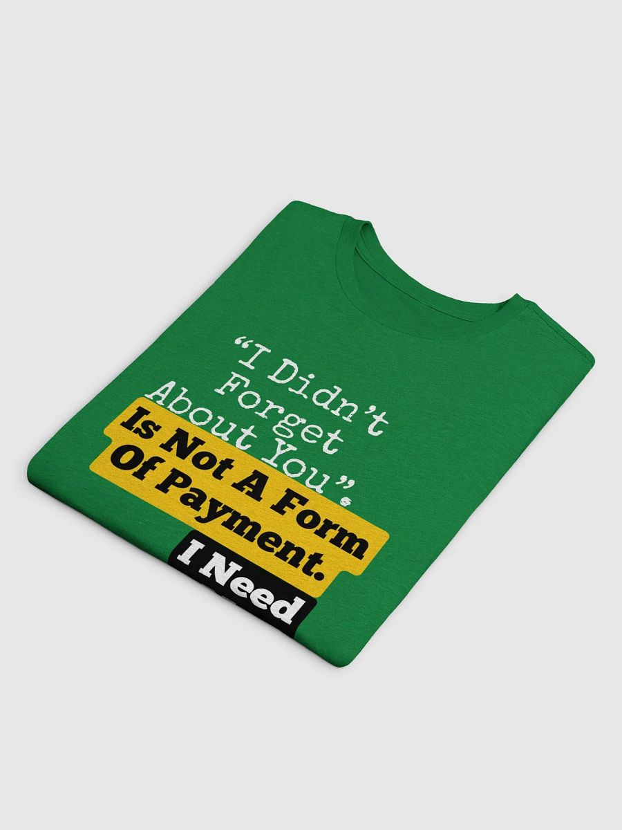 I Need My Money Supersoft T-Shirt product image (45)