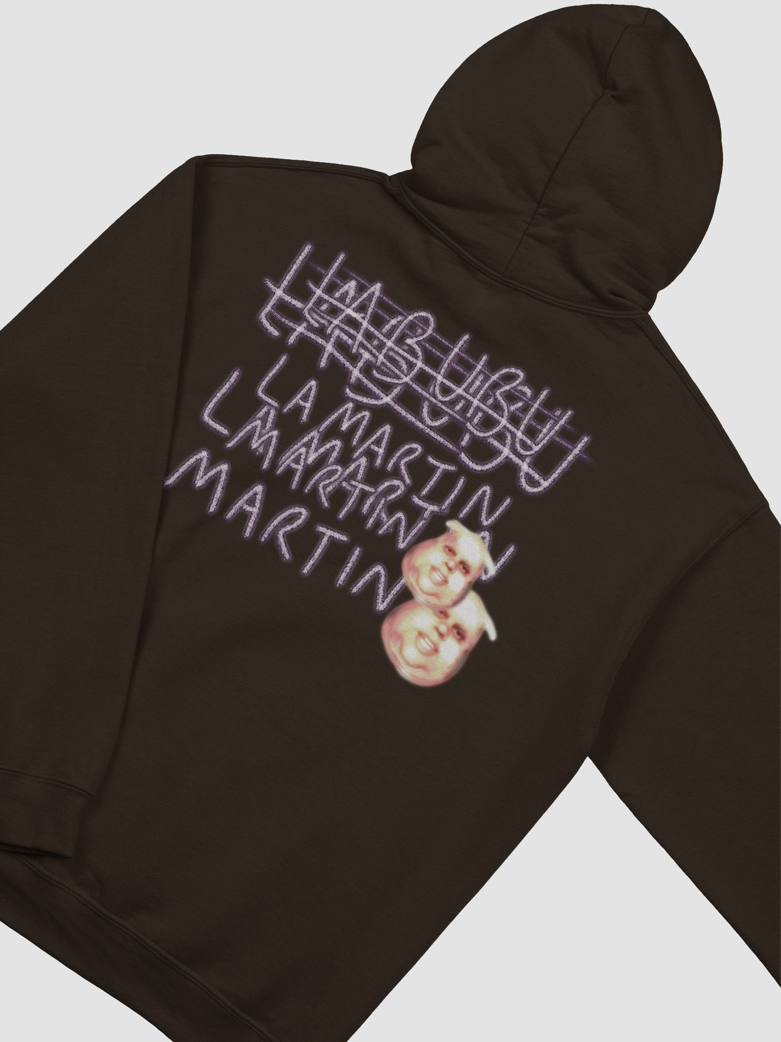 MOULDY LEMARTIN MARTIN HOODIE product image (4)