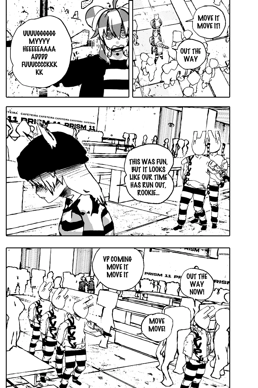 Osean World Manga Chapter 24 Page 03