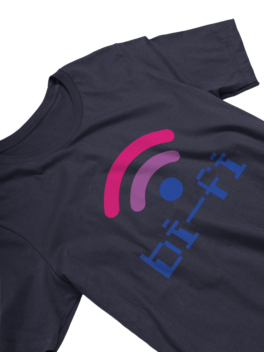 bi-fi Bella Canvas Shirt product image (24)