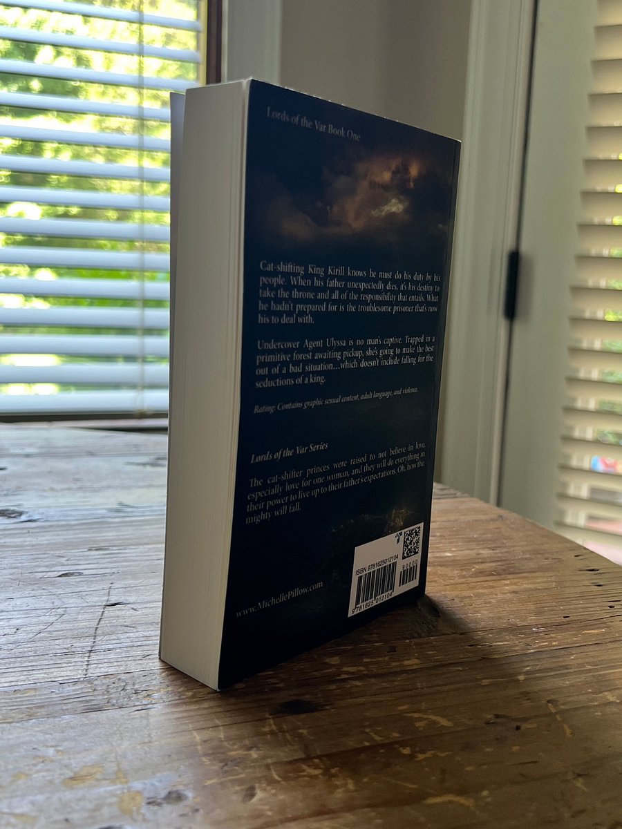SIGNED: The Savage King (Lords of the Var #1) Paperback product image (6)