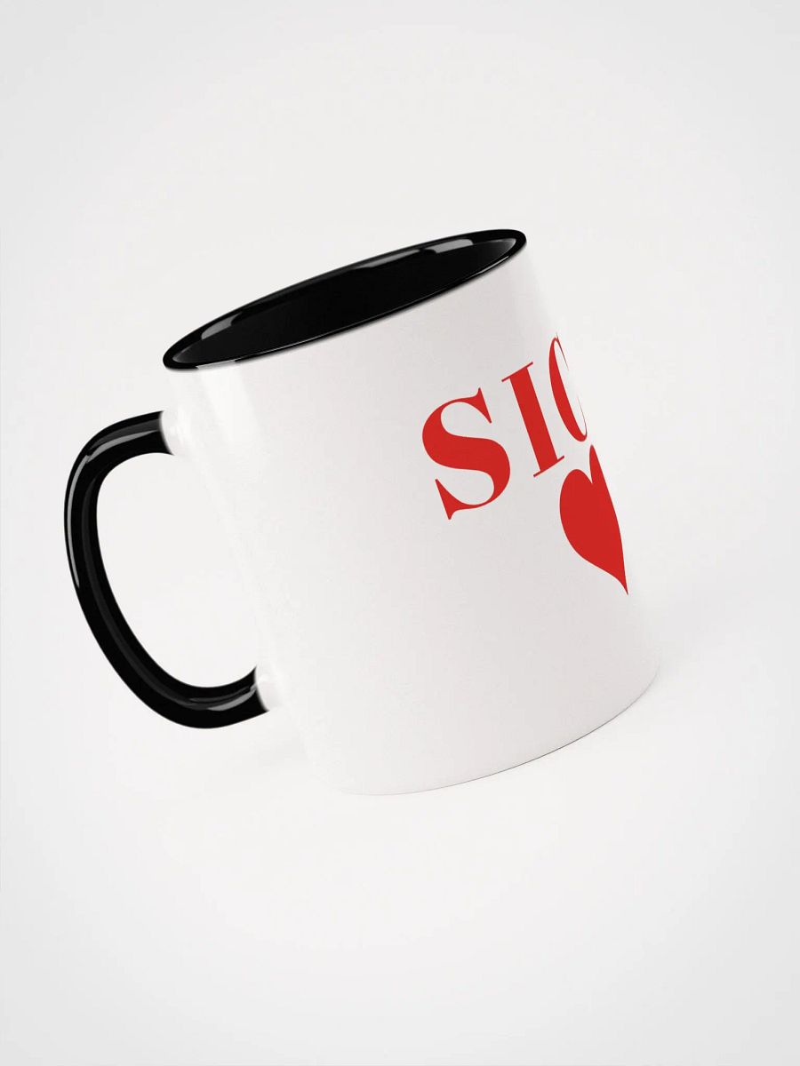 SICK Love Ceramic Mug product image (4)