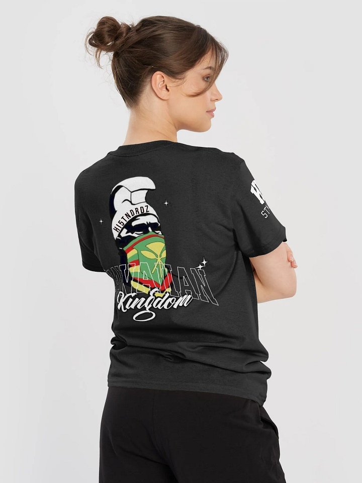 HI5TNDRDZ HAWAIIAN KINGDOM TEE product image (44)