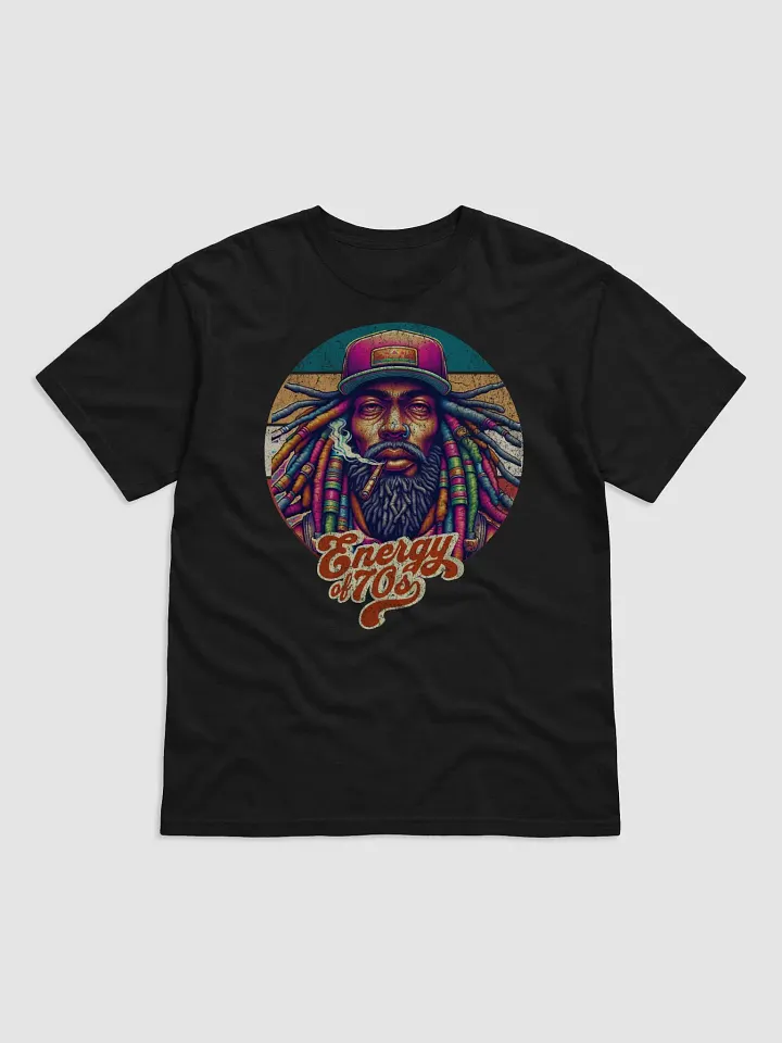 Energy of the 70s – Retro Rasta Vibes product image (1)