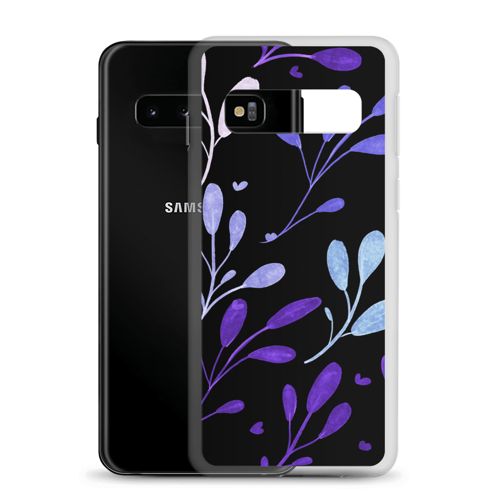 Whimsical Leaves Samsung® Case product image (22)