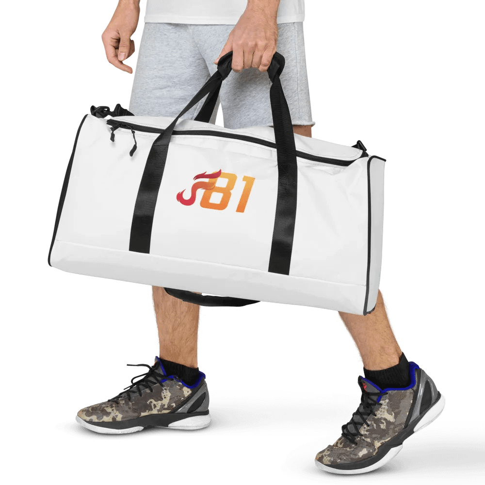 Firefighter_81 Sports bag product image (12)