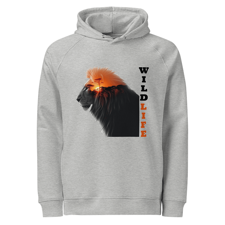 Savanna King Organic Hoodie product image (1)