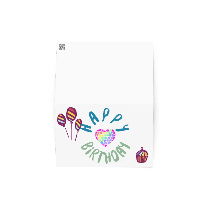 Birthday Card (18+) product image (2)
