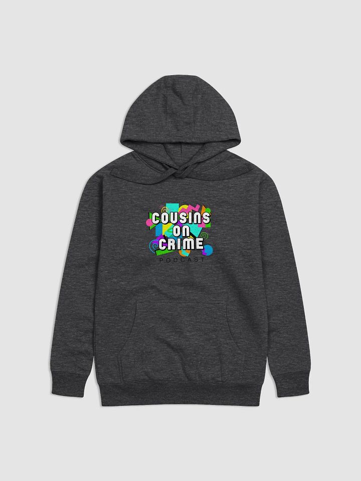 Retro Cousins Premium Unisex Hoodie product image (5)