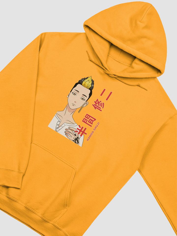 Hanma Shuji | Tokyo Revengers Unisex Hoodie product image (2)