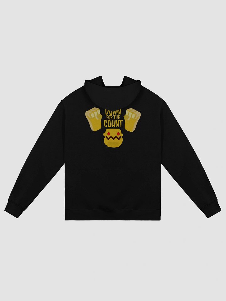 Boxer Robot Oversized Hoodie product image (1)