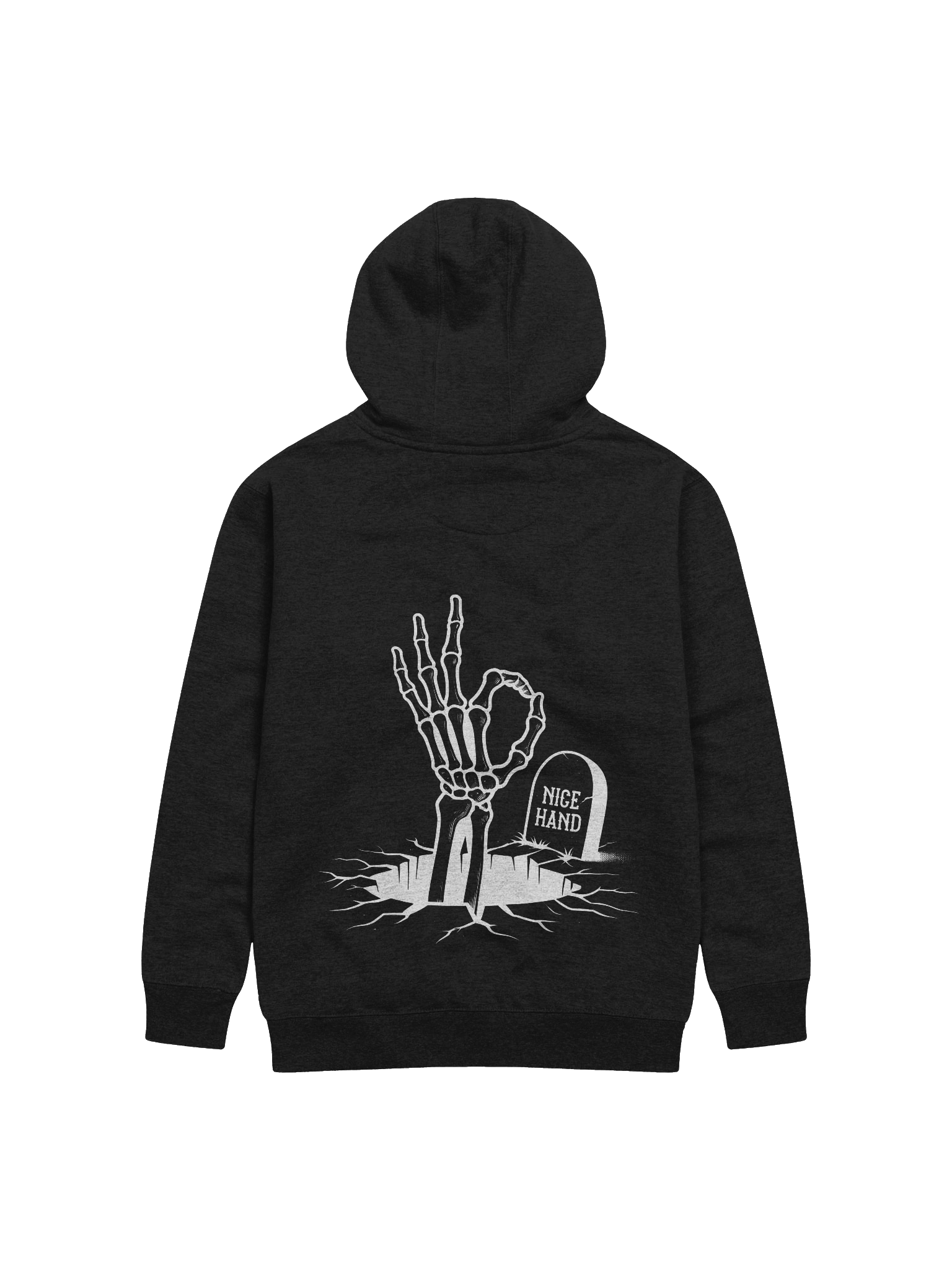 Nice Hand Hoodie product image (7)