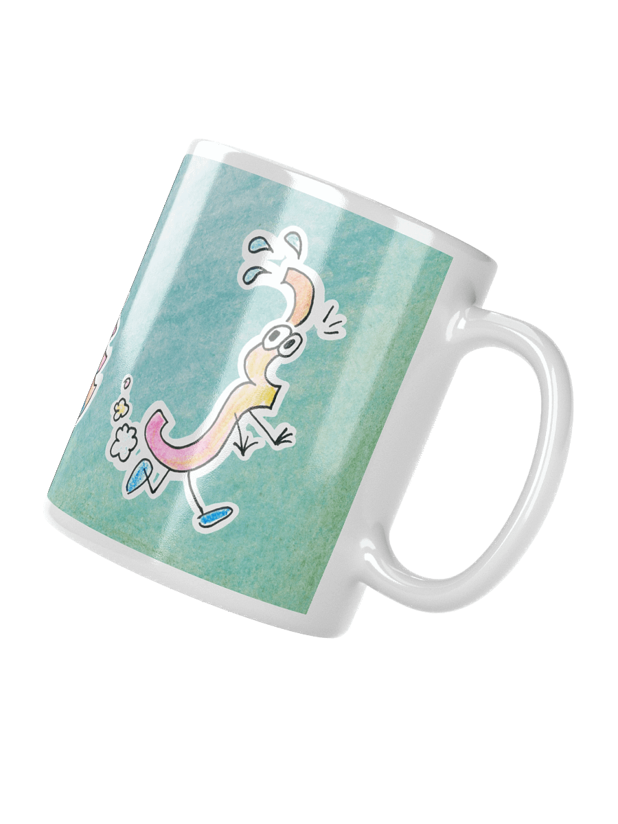 Curly, Ashley & Coffee McBeans Mug product image (8)