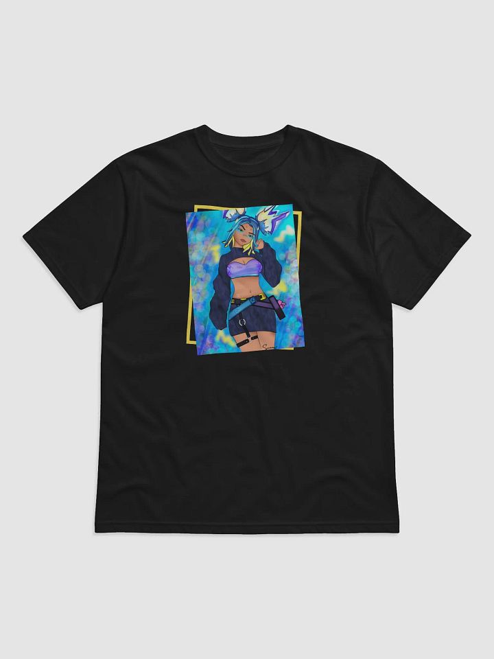 Val Gamers (Neon) Unisex Tee product image (1)