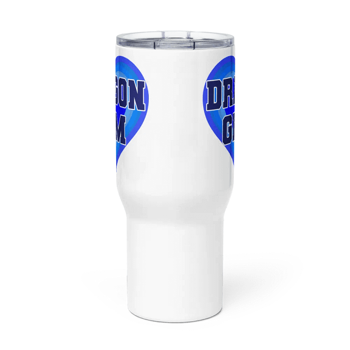 OneHeart Travel Mug with a Handle product image (2)