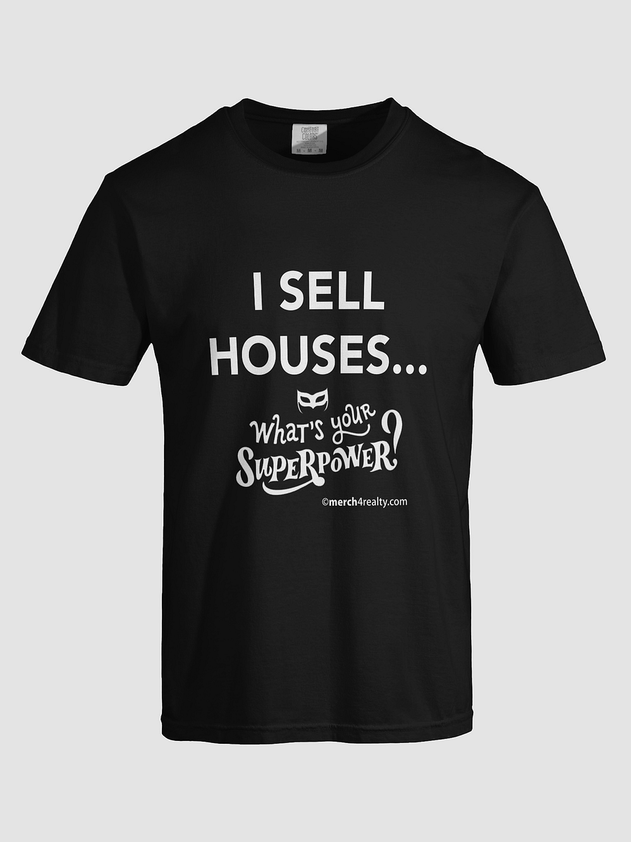 Super Power Real Estate Agent Tee product image (33)