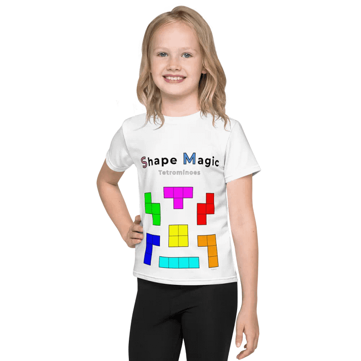 Shape Magic: Tetrominoes product image (1)