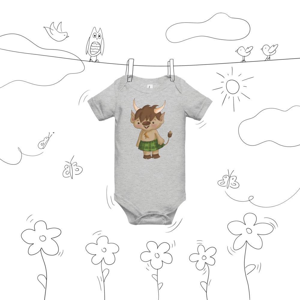 Kooblin Kid's Vest product image (48)
