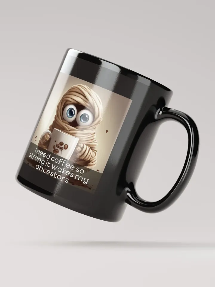 Ancestor Strength Coffee Coffee Mug product image (4)