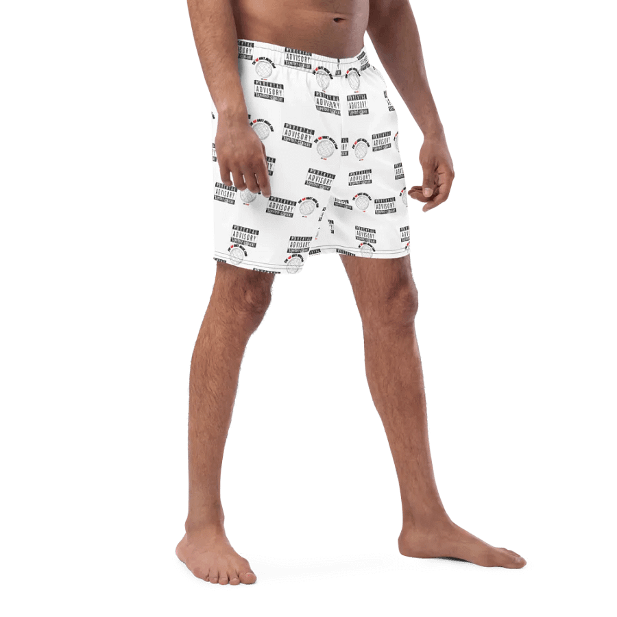 THE PARENTAL ADVISED 4N HART MERK FAMILY SWIM TRUNKS product image (3)