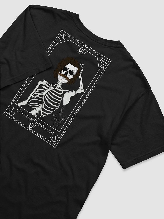 CarltonTheWelsh - Merch
