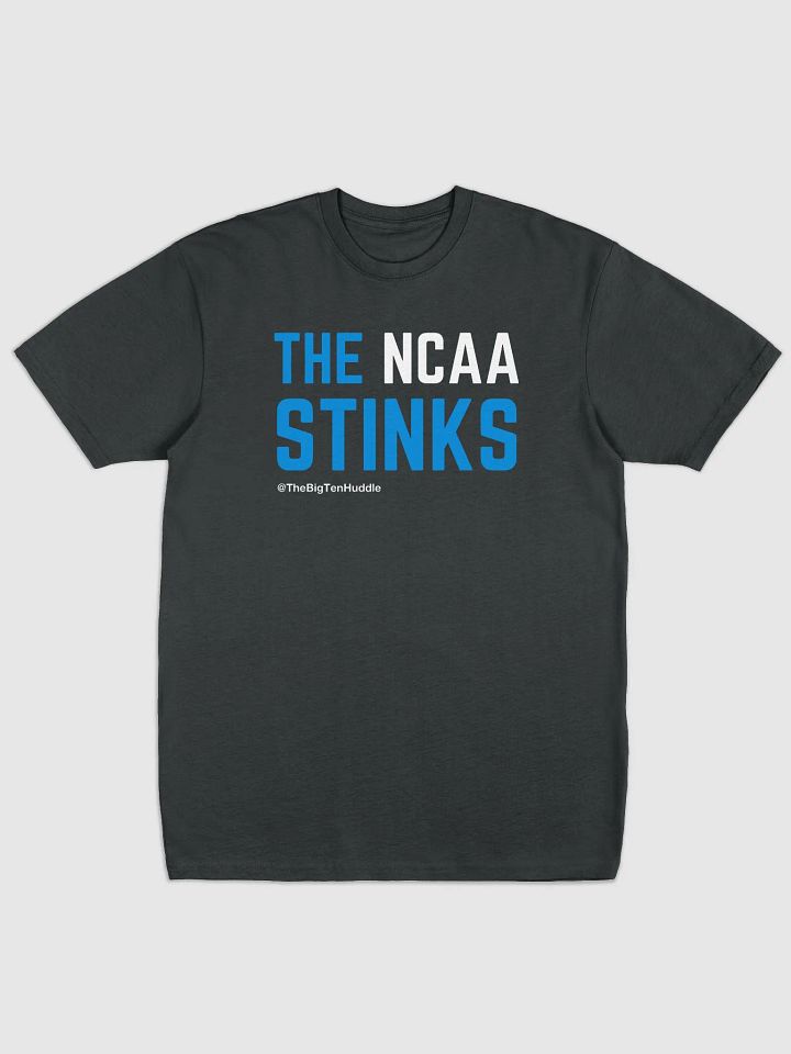 Bold Statement NCAA Tee product image (1)