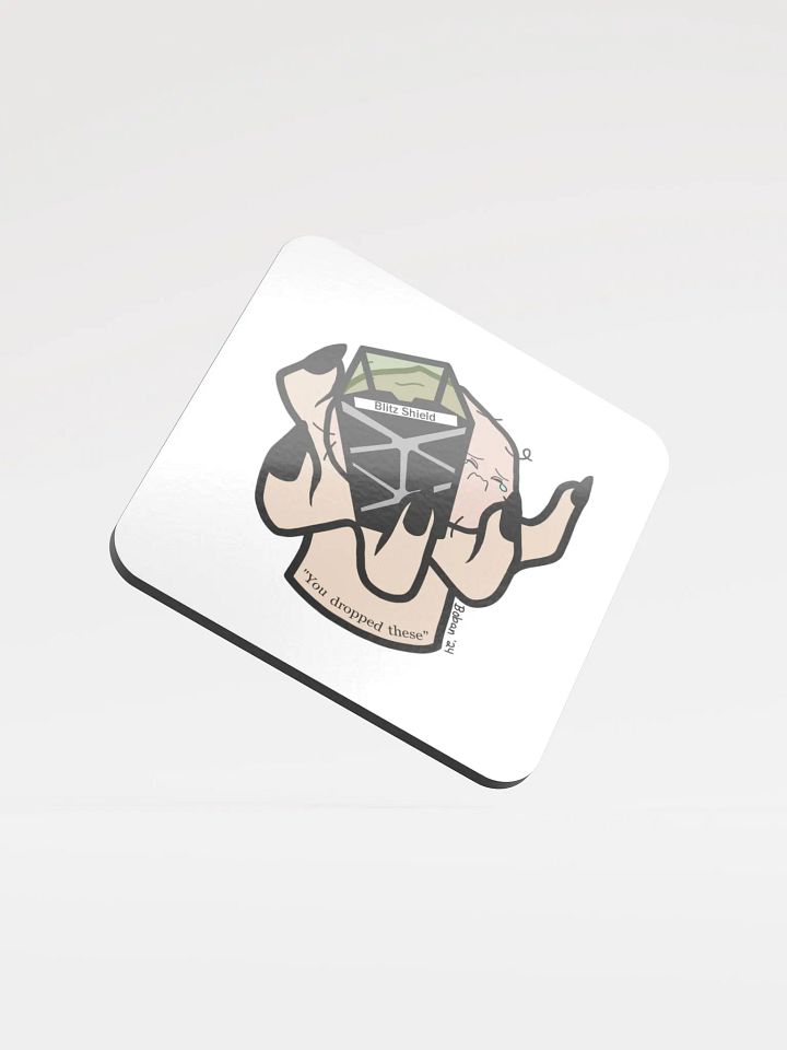 You Dropped These Coaster product image (1)