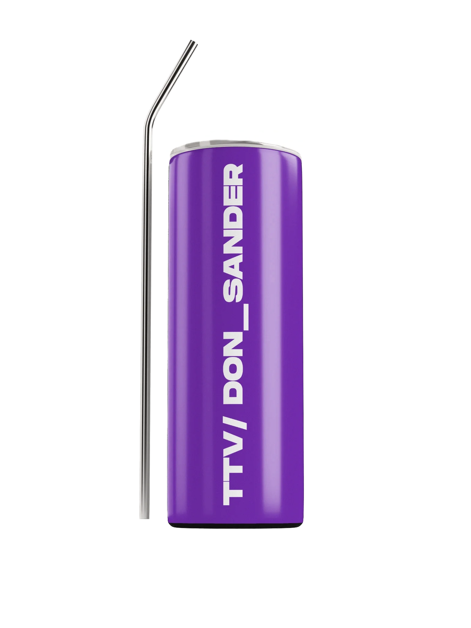 DS - Roestvrijstalen beker product image (1)