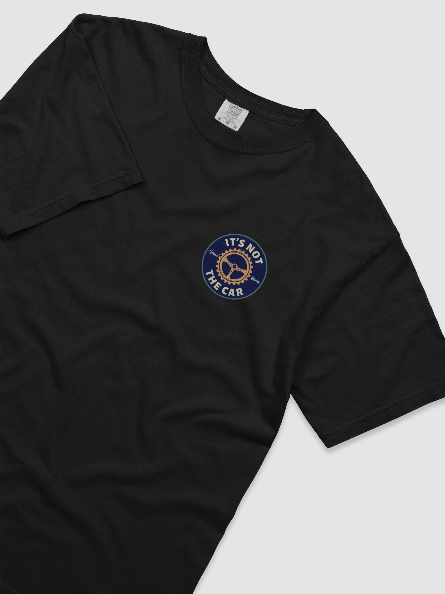 The Brakes INTC Logo Shirt product image (2)