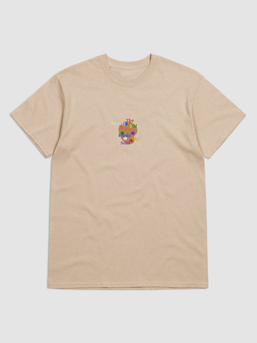 Soulful Palette Unisex Tee product image (1)