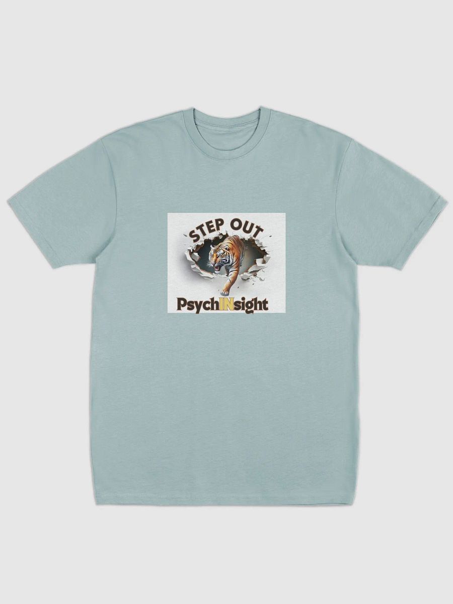 STEP OUT T SHIRT (C) product image (1)