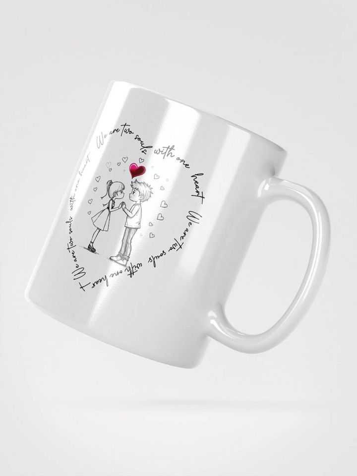 Two Hearts Connection Mug product image (5)