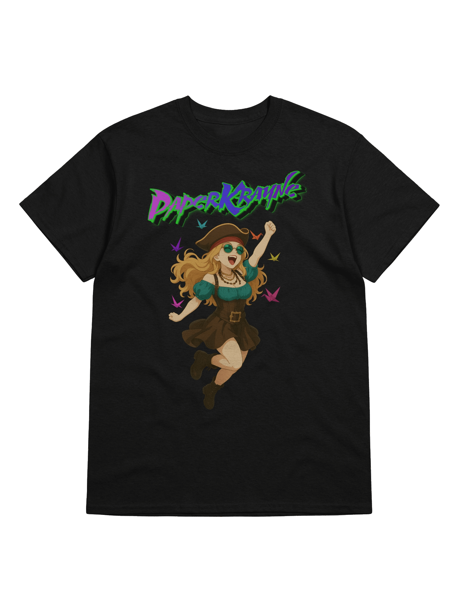 PK Pirate Krayne T-Shirt product image (5)