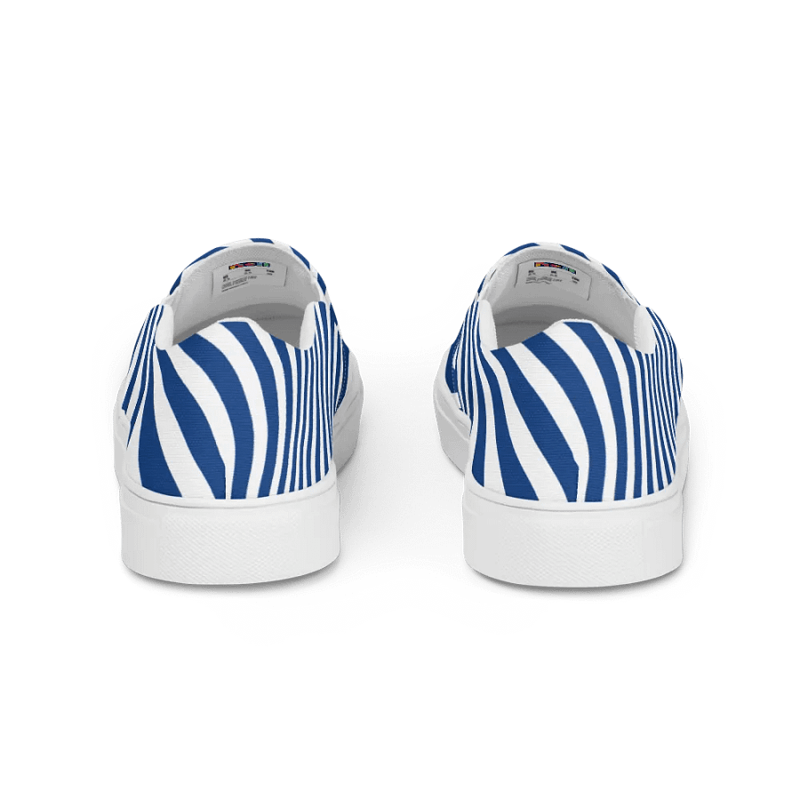 Illusion Wave Women's Slip-Ons product image (4)