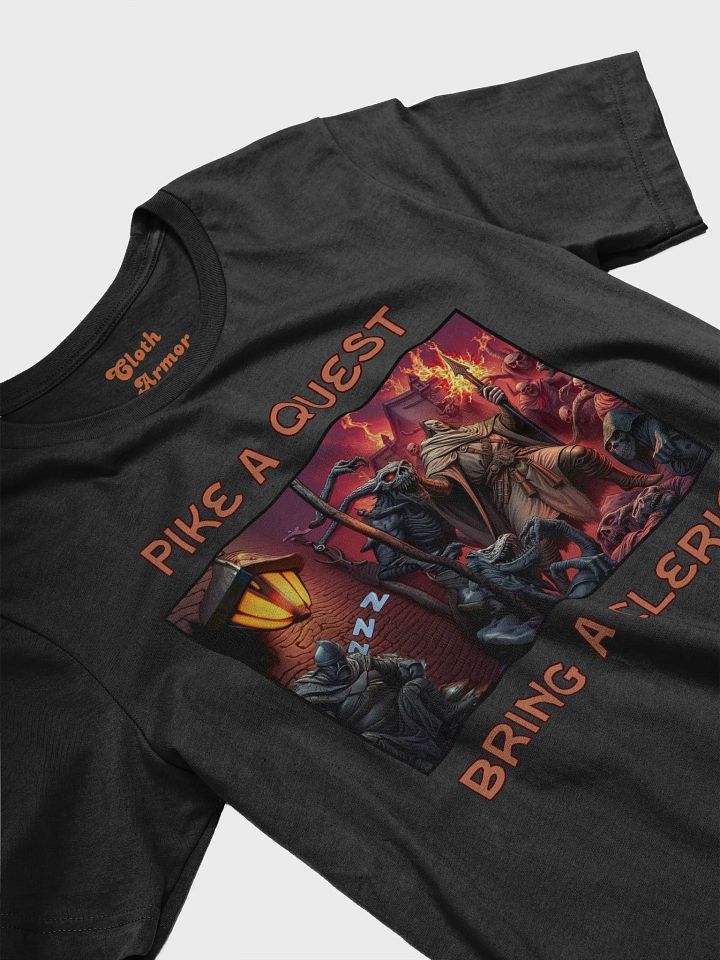 Pike A Quest T-Shirt product image (2)