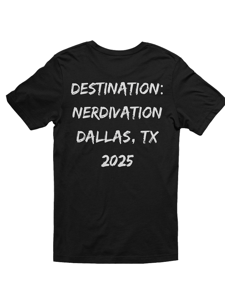 J Cae Destination: Nerdivation product image (2)