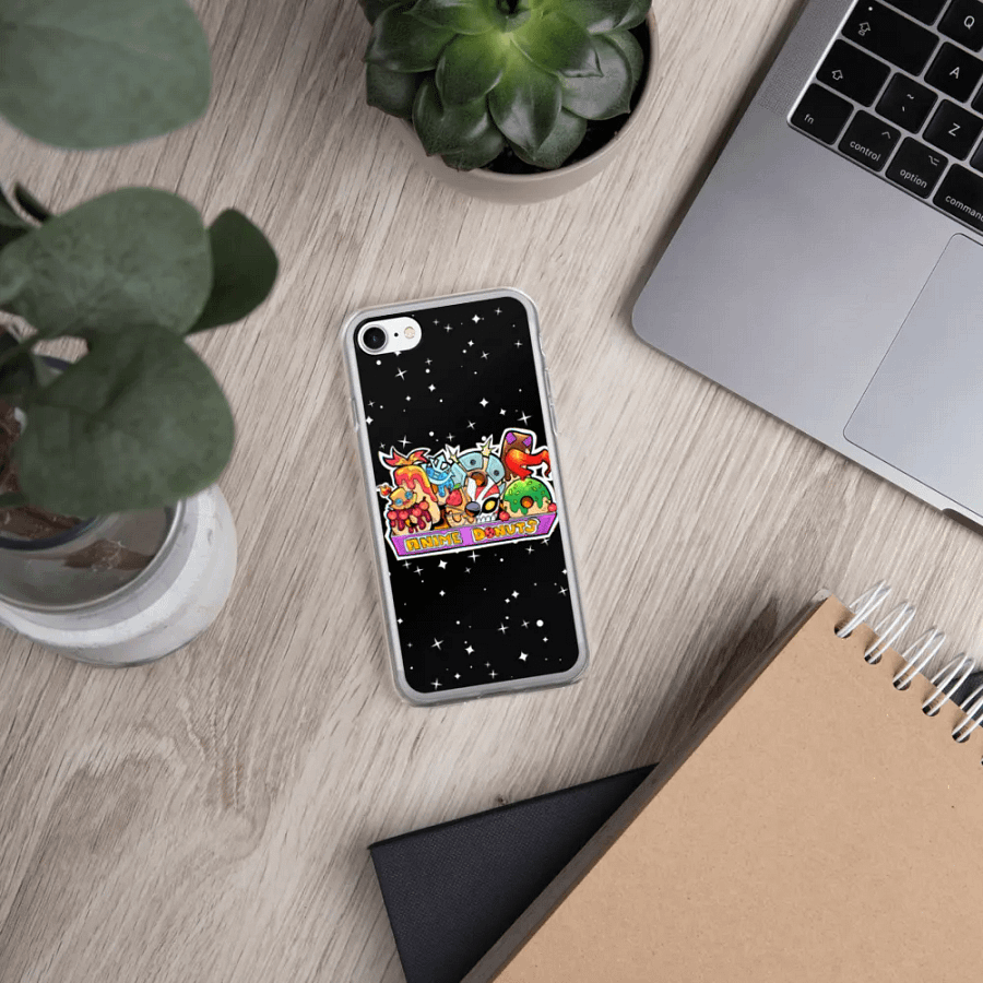 Anime Donuts iPhone® Case product image (5)