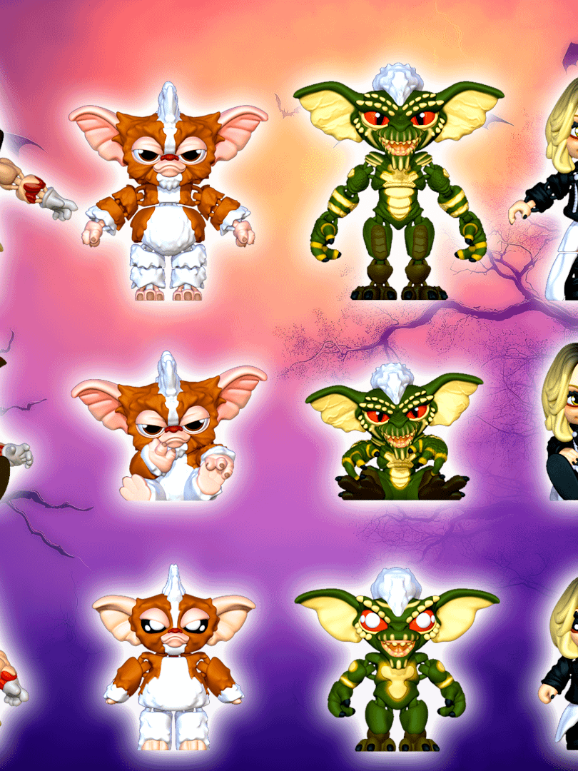 Horror Icons (Pt 1) product image (2)