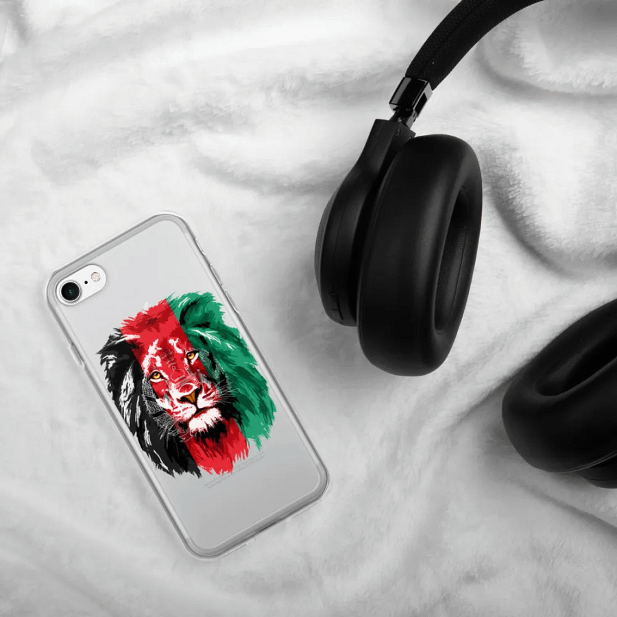 Afghanistan Flag Phone Case For iPhone product image (4)