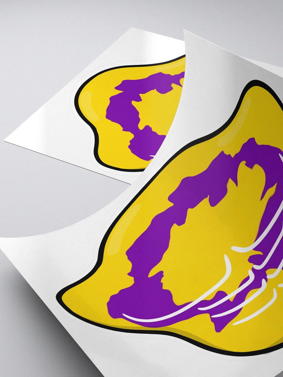 Intersex Buff Tato Sticker product image (4)