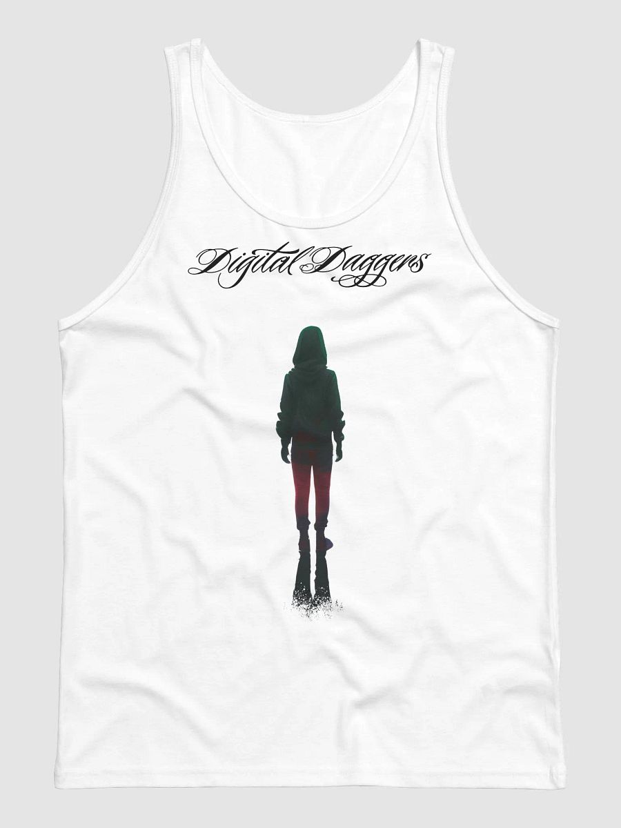 DD Script Men's Tank Top - Dark product image (25)