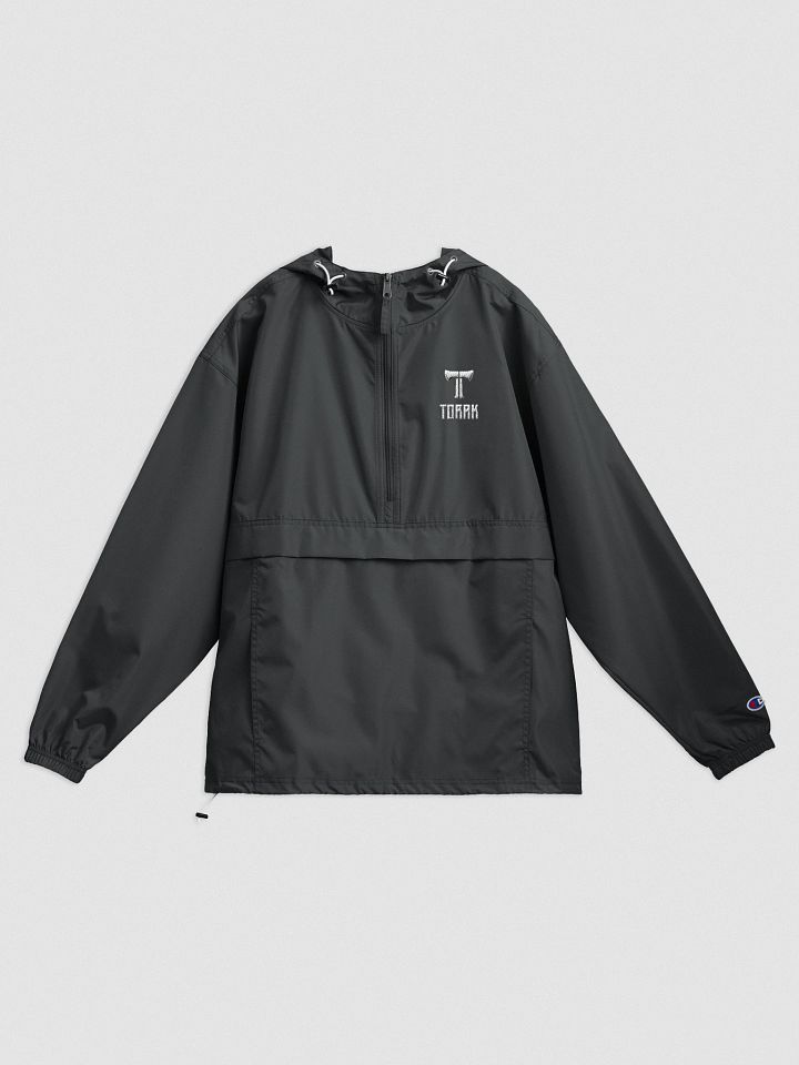 "White Logo" Packable Jacket product image (43)