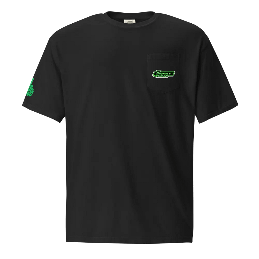 Anti Everything PPG Pocket Tee product image (2)