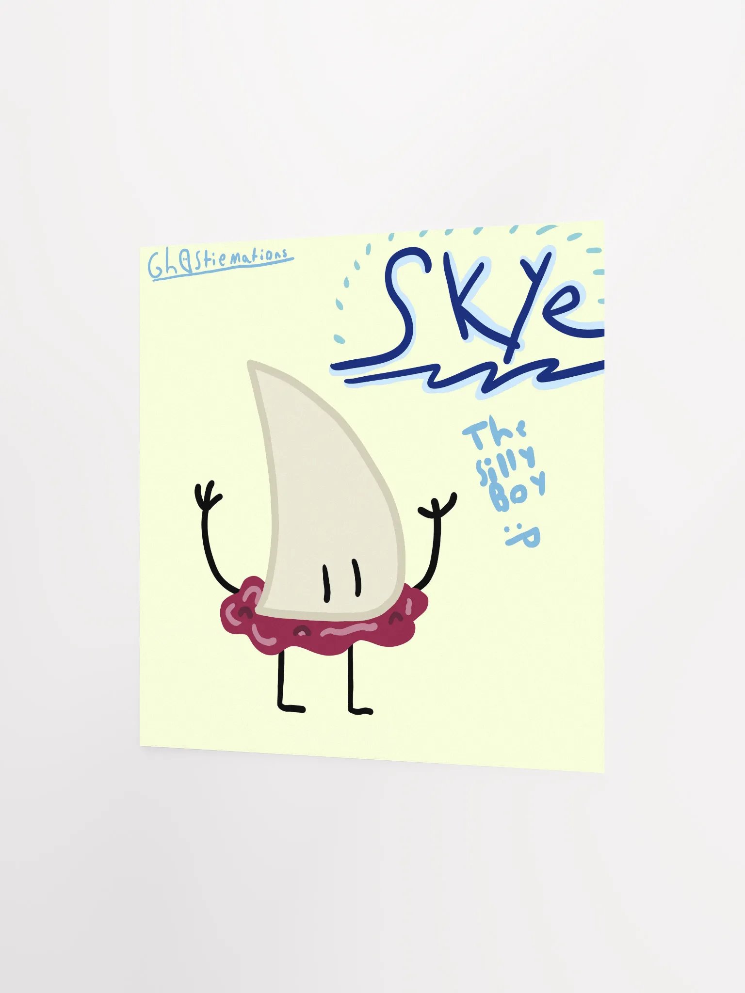 Skye Poster product image (2)