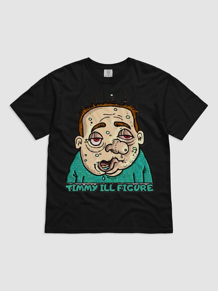 TIMMY ILL FIGURE product image (5)