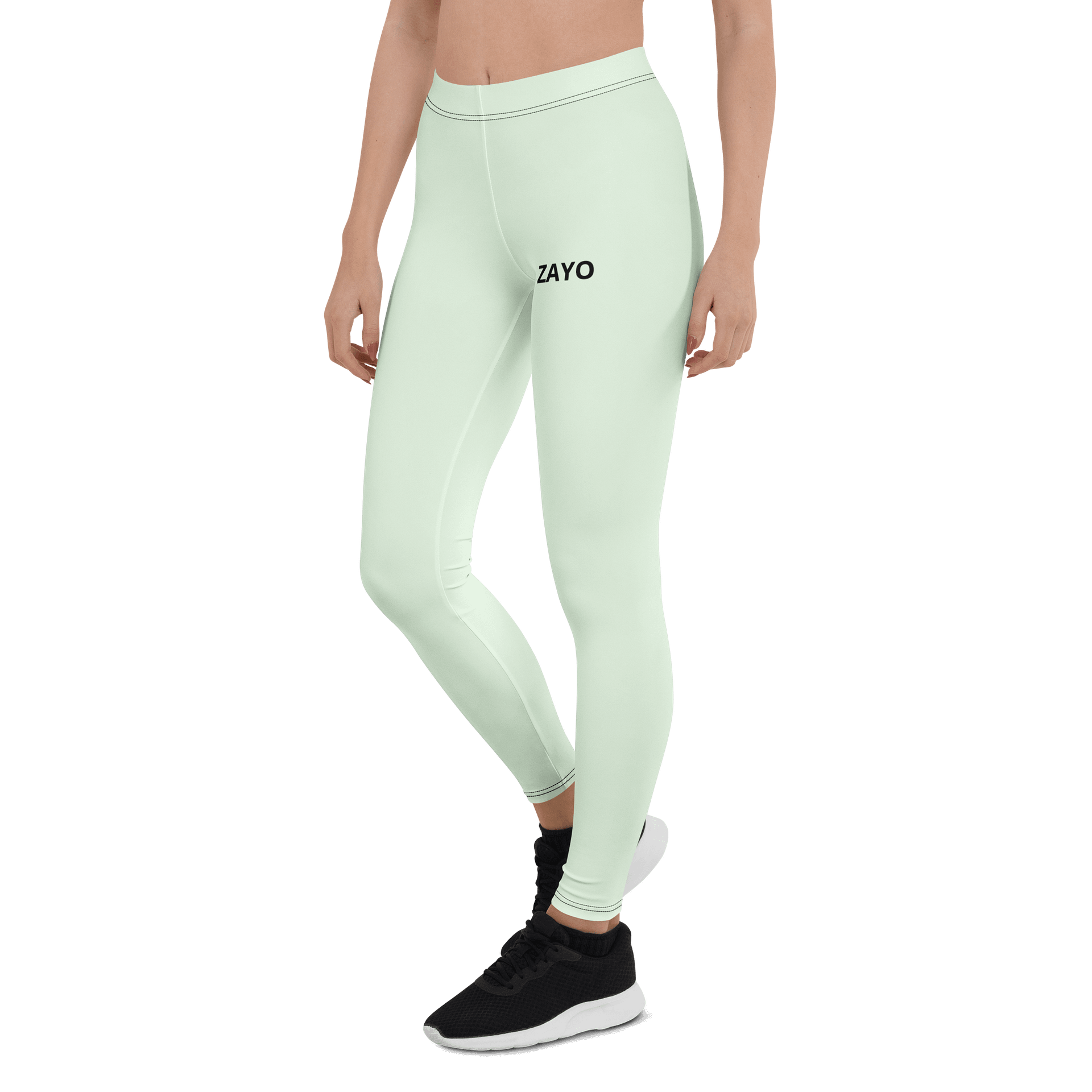 Customizable All-Over Print Leggings product image (3)