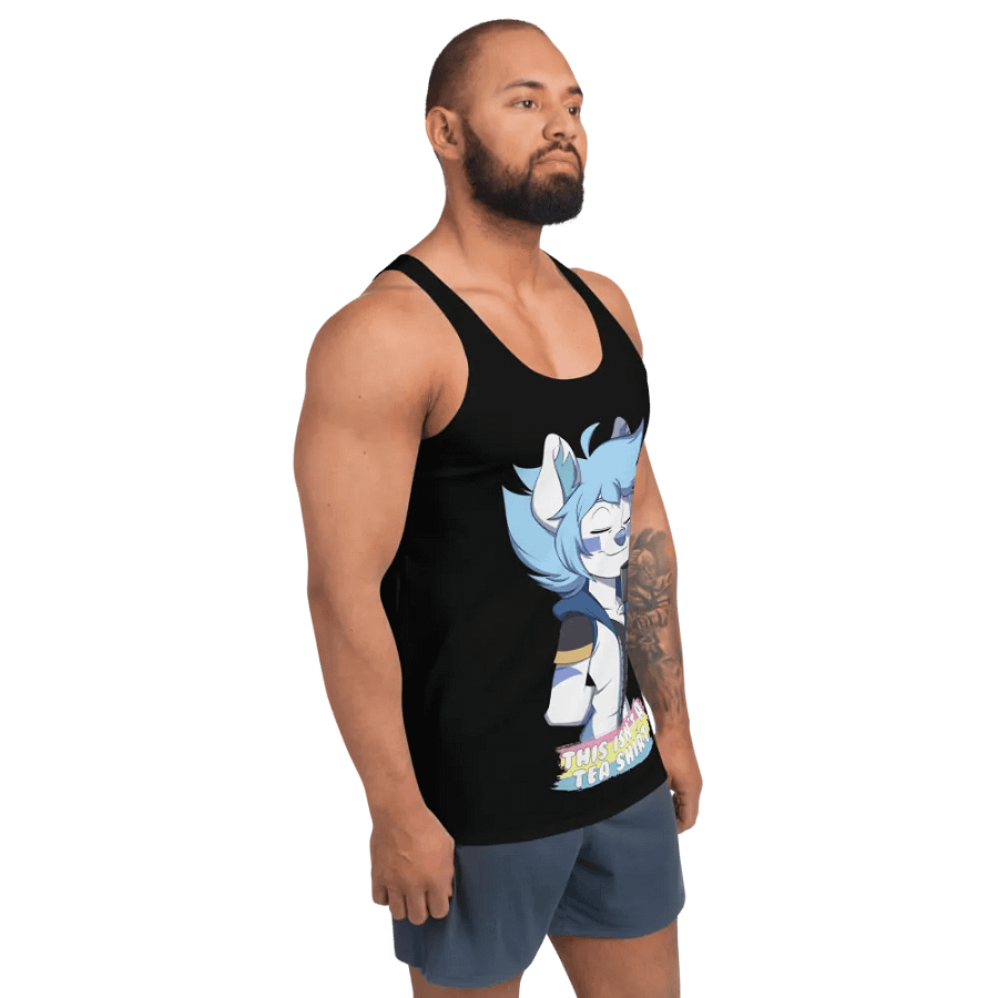 Tank Top - Not T Shirt - All-Over Tank Top product image (3)