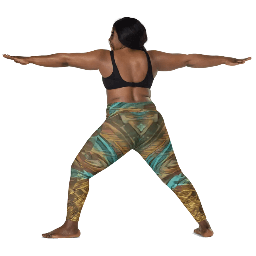 Eye Of Ra Leggings product image (4)