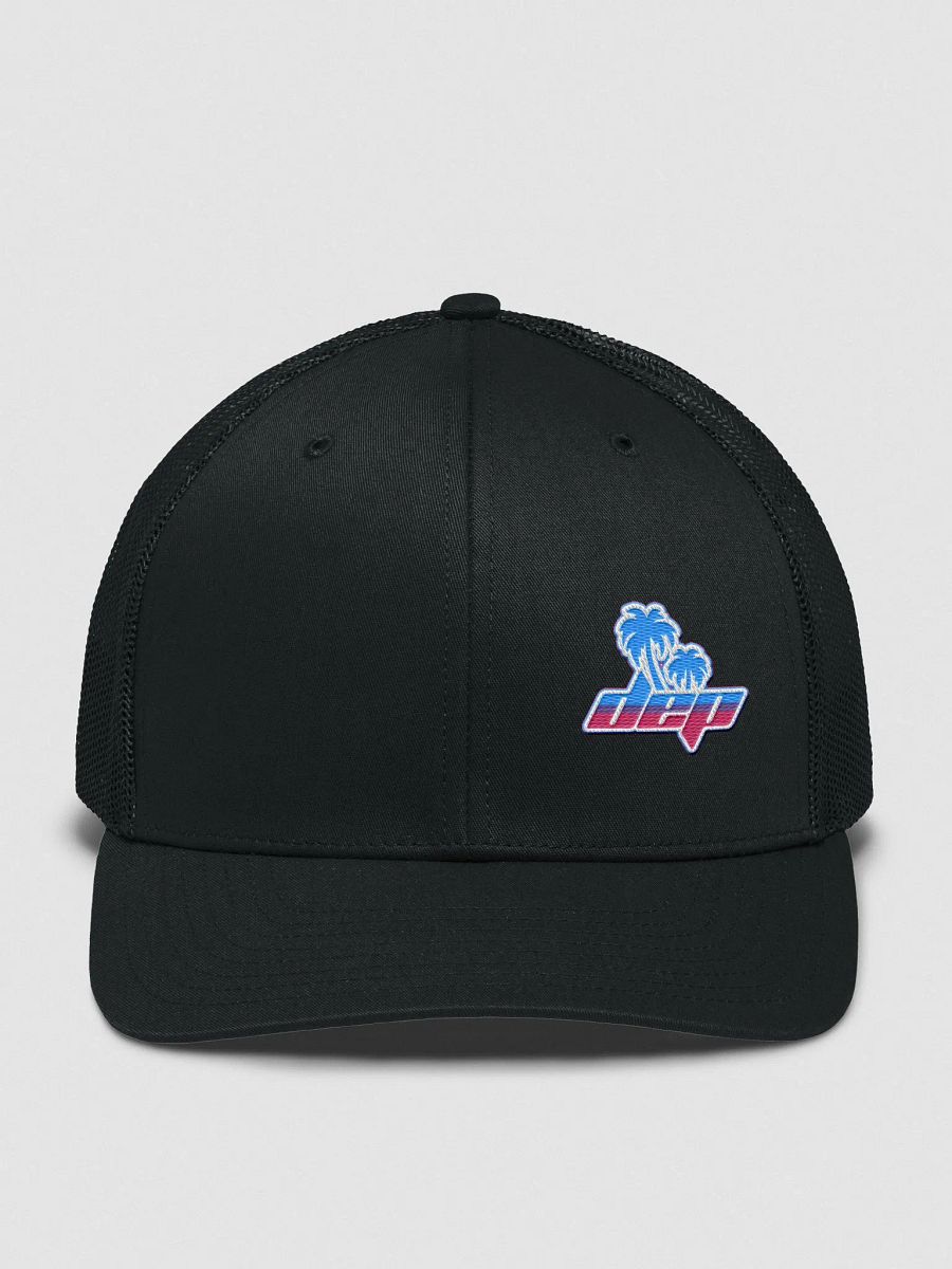 DEP 24hr. Trucker Snap product image (1)