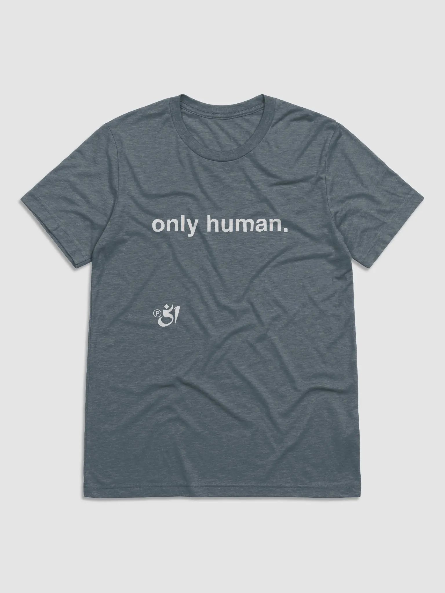 only human. tee product image (1)